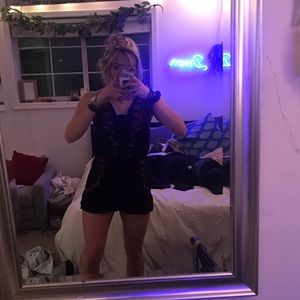 American Eagle romper